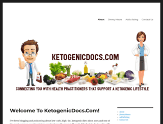 ketogenicdocs.com screenshot