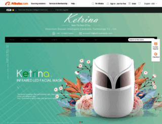 ketrina.en.alibaba.com screenshot