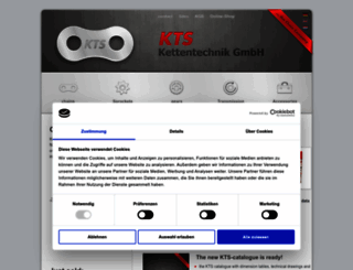 kettentechnik.com screenshot