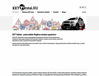 kettestai.eu screenshot