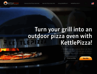 kettlepizza.com screenshot