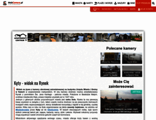 kety.webcamera.pl screenshot