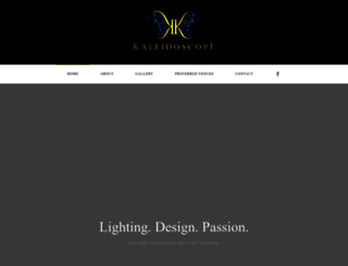 keventlighting.com screenshot