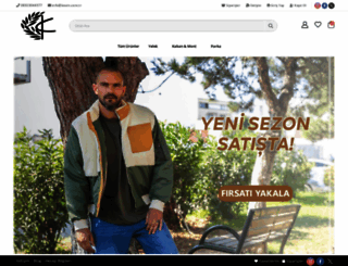 kevin.com.tr screenshot
