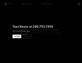 kevingrolig.com screenshot