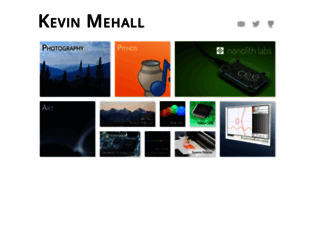 kevinmehall.net screenshot