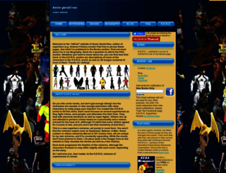 kevinrau.com screenshot