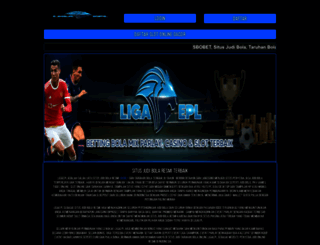 kevinsharp.com screenshot