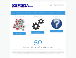 kevista.com screenshot