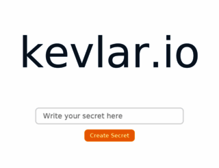 kevlar.io screenshot