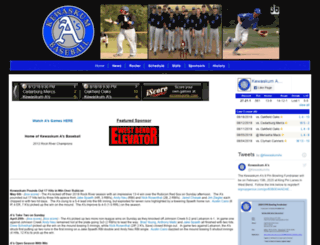 kewaskumas.com screenshot