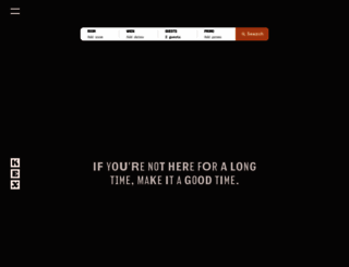 kexhotels.com screenshot