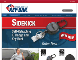 key-bak-2.myshopify.com screenshot