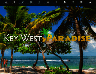 key-west.com screenshot
