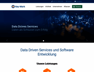 key-work.de screenshot