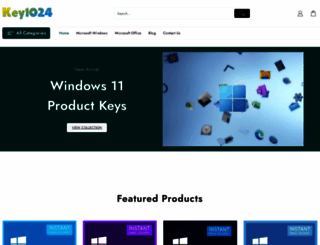 key1024.com screenshot