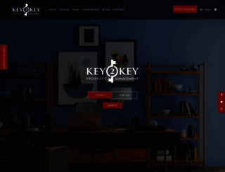 key2keyproperties.com screenshot