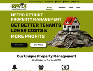 key3group.com screenshot