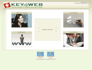 key4web.com screenshot