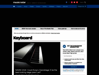 keyboardmag.com screenshot