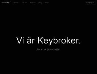 keybroker.se screenshot