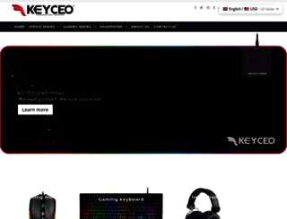 keyceo.com screenshot