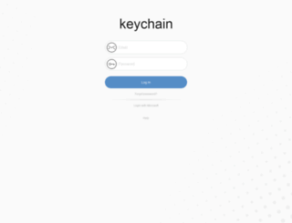 keychainserver.net screenshot