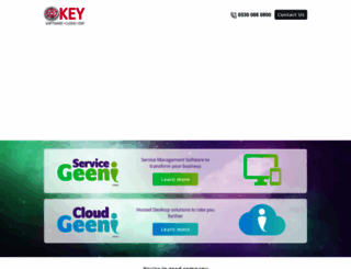 keycomputers.co.uk screenshot