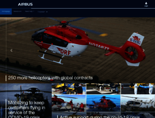 keycopter.airbushelicopters.com screenshot
