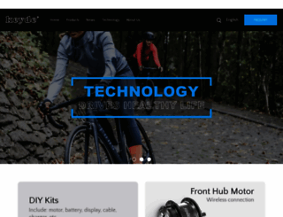 keyde.com screenshot