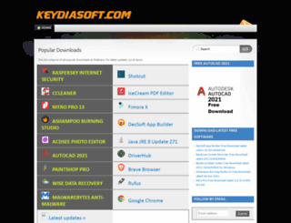 keydiasoft.blogspot.com.tr screenshot