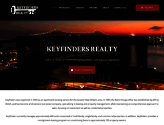 keyfindersbr.com screenshot