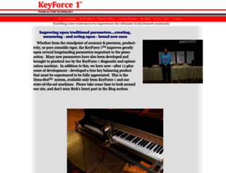 keyforceone.com screenshot