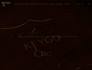 keygo.it screenshot