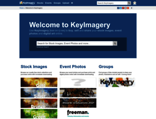 keyimagery.com screenshot