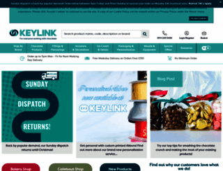 keylink.org screenshot
