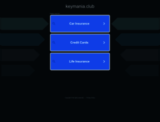keymania.club screenshot