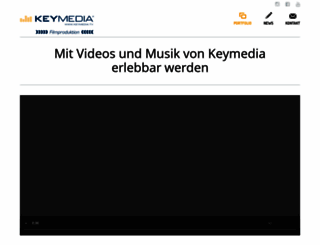 keymedia.de screenshot