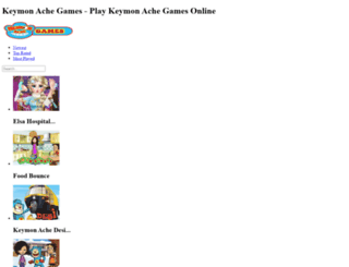 keymonachegames.com screenshot