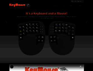 keymouse.com screenshot
