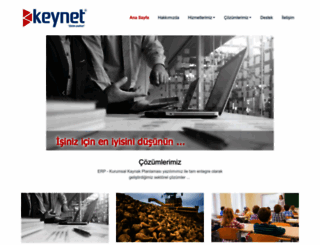 keynet.com.tr screenshot