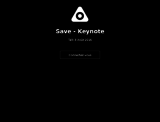 keynote.save.co screenshot
