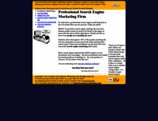 keyphrase-marketing.com screenshot