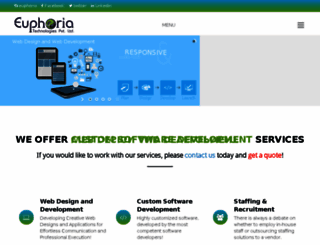 keypointservices.com screenshot