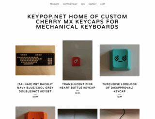 keypop.net screenshot
