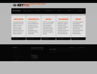 keypos.ca screenshot