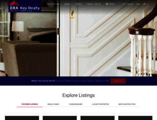 keyrealtyservices.com screenshot