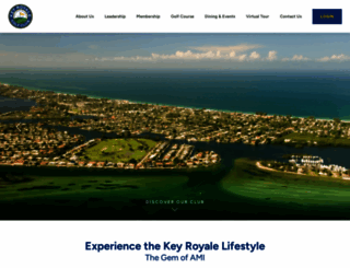 keyroyaleclub.com screenshot