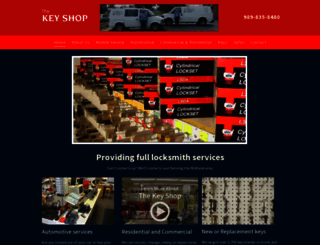 keyshopmidland.com screenshot