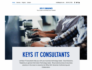 keysitc.com screenshot